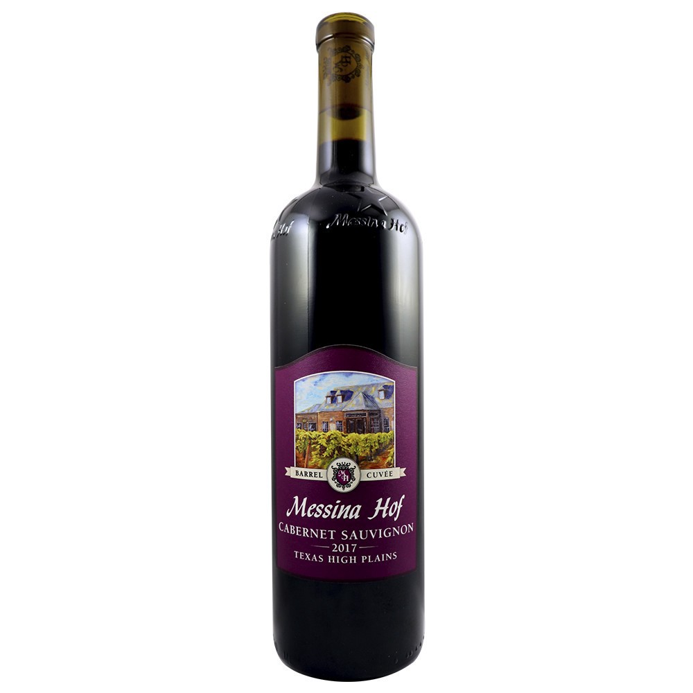 slide 1 of 1, Messina Hof Private Reserve Double Barrel Cabernet Sauvignon, 750 ml