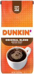 Dunkin' Coffee, Unflavored