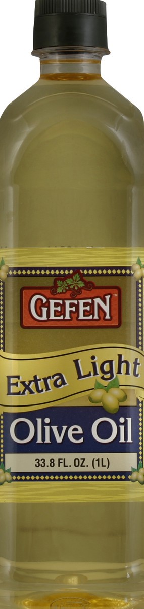slide 2 of 2, Gefen Olive Oil 33.8 oz, 33.8 oz