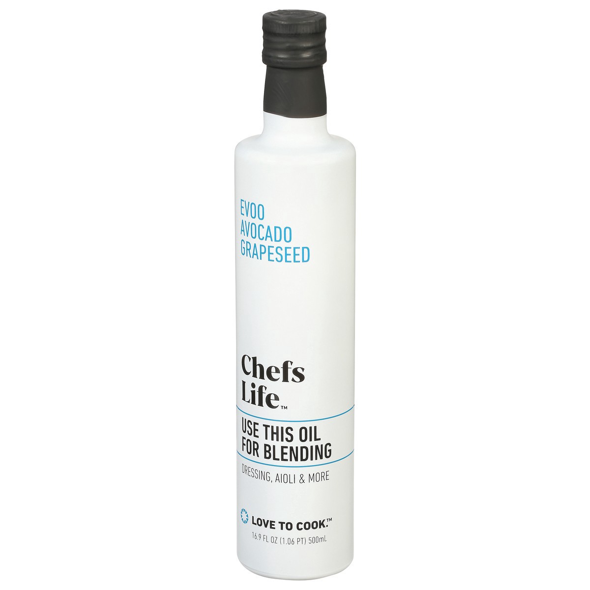 slide 3 of 9, Chefs Life Evoo Avocado Grapeseed Oil 16.9 fl oz, 16.9 fl oz