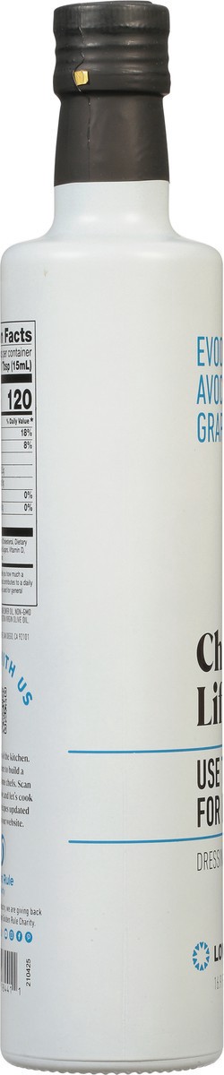 slide 7 of 9, Chefs Life Evoo Avocado Grapeseed Oil 16.9 fl oz, 16.9 fl oz