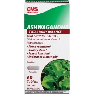 slide 1 of 1, CVS Health Total Body Balance Tablets, 60 ct
