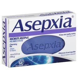 NON BRAND Acne Bar Soap Softening Moisturizing Salicylicacid2%