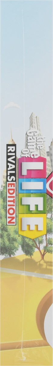 slide 8 of 12, Hasbro The Game of Life Rivals Edition Monopoly 1 ea, 1 ct
