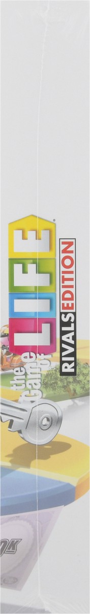 slide 3 of 12, Hasbro The Game of Life Rivals Edition Monopoly 1 ea, 1 ct