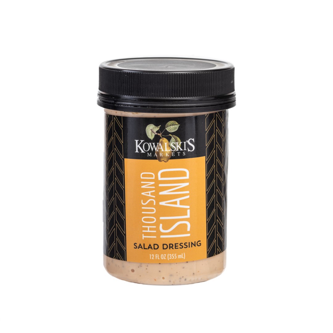 slide 1 of 1, Kwl Thousand Island Salad Dressing, 12 fl oz