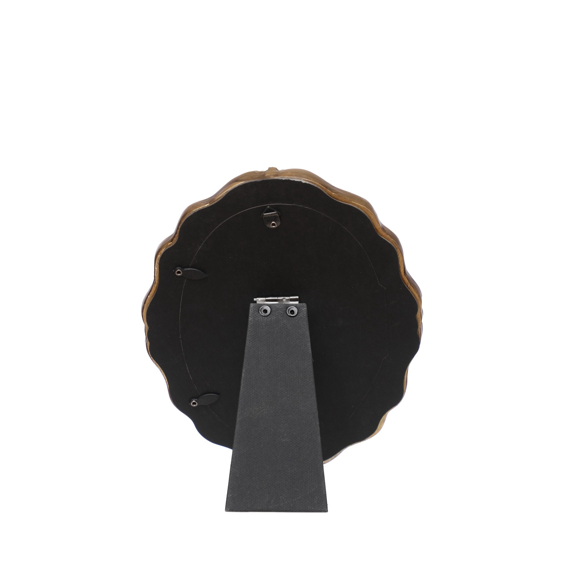 slide 3 of 3, 5" X 7" Gold Ornate Oval Tabletop Frame By Ashland, 5 in x 7 in