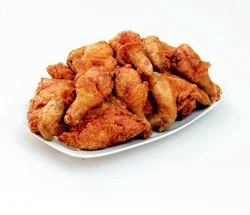 Deli Fresh Hot Fried Chicken 16-Piece