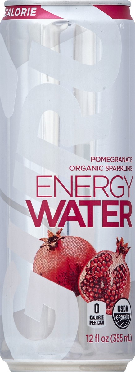 slide 4 of 4, Guru Energy Water 12 oz, 12 oz