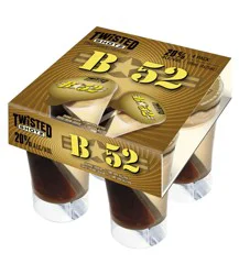 Twisted Shotz B52 (4 Pack)