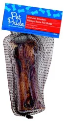 Pet Pride Smokey Beef Ribeye Bone