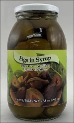 Mountain Delight Md Figs In Heavy Syrp