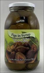 Mountain Delight Whole Figs In Syrup