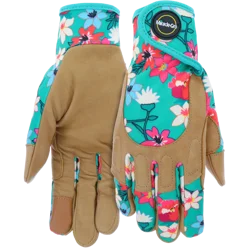 Miracle-Gro Hi-Dex Goatskin Leather Glove Medium/large