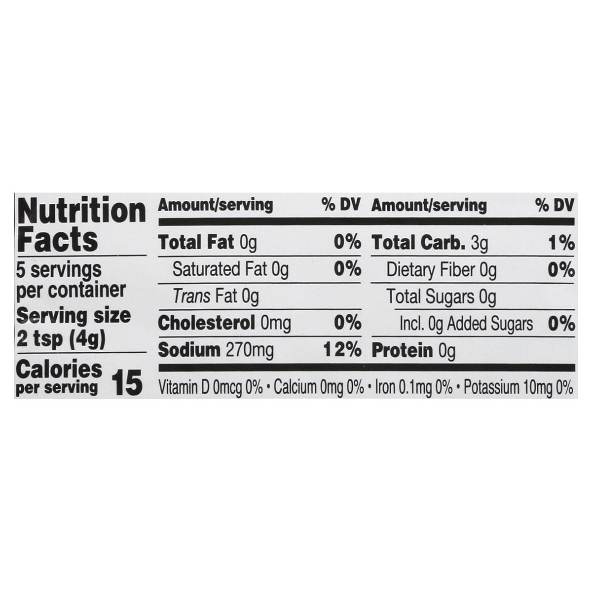 slide 6 of 12, Sun-Bird Fried Rice Seasoning Mix 0.74 oz, 0.74 oz