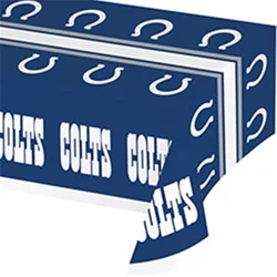 Creative Converting Indianapolis Colts Tablecover