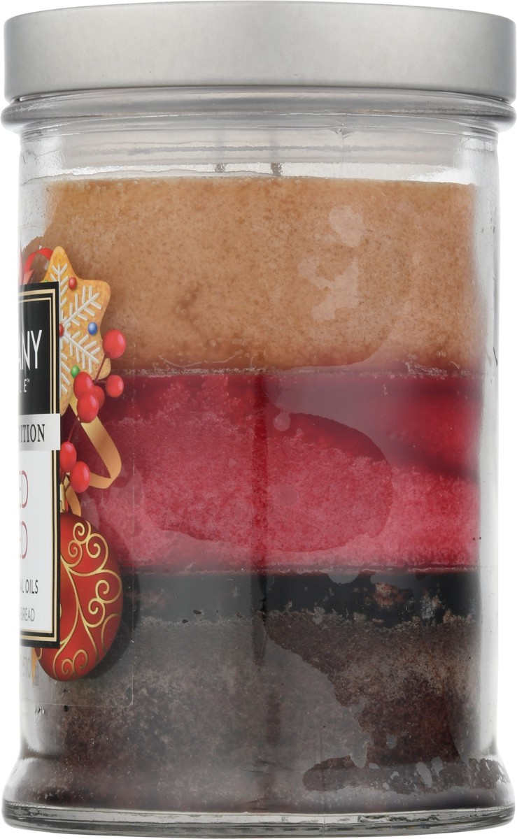 slide 5 of 11, Tuscany Candle Spiced & Iced Candle with Essential Oils 1 ea, 1 ct