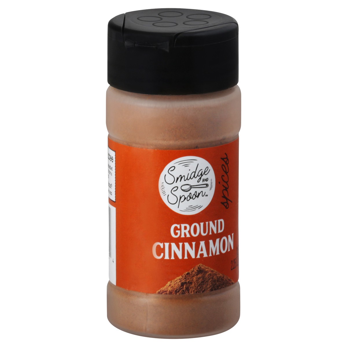 slide 8 of 10, Smidge and Spoon Ground Cinnamon, 2.25 oz