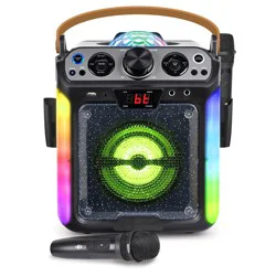 Singing Machine Groove Karaoke System