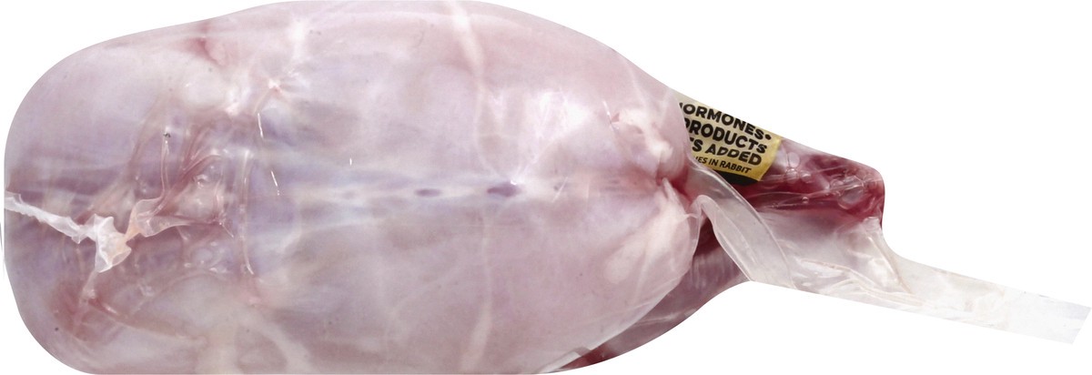 slide 5 of 10, D'Artagnan with Giblets Young Rabbit 1 ea, 1 ct