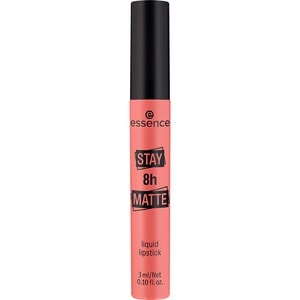 slide 1 of 1, Essence Stay 8H Matte Liquid Lipstick 03, 0.1 oz