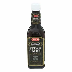 H-B Traditional Steak Sauce Seasoning - 15 oz