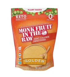 Monk Fruit In The Raw® Golden