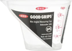 Good Grips Mini Angled Measuring Cup 1 ea Not Packed