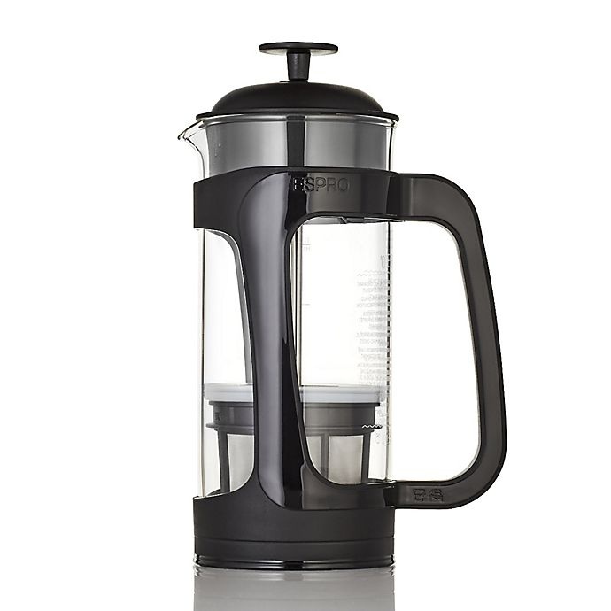 slide 1 of 4, Espro Press P3 Coffee Press, 18 oz