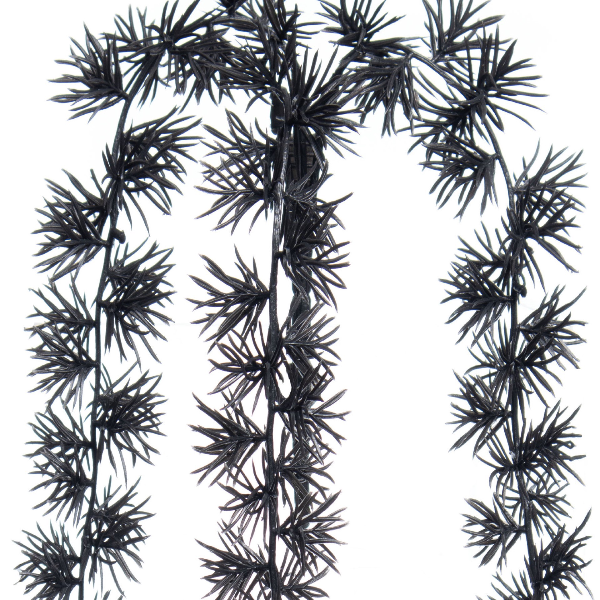 slide 3 of 3, 10" Black Vine Pick By Ashland, 10 in