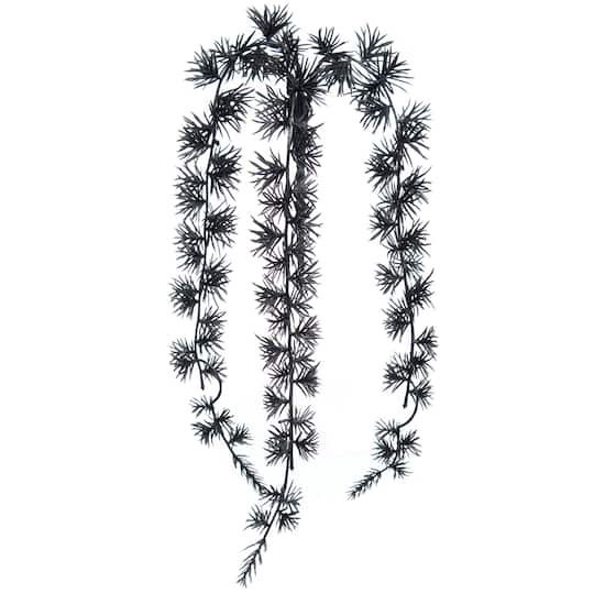 slide 1 of 3, 10" Black Vine Pick By Ashland, 10 in