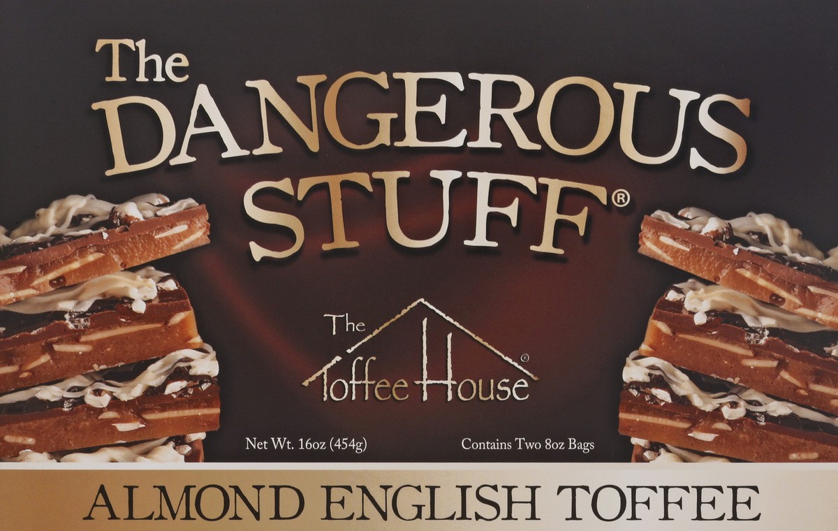 The Dangerous Stuff Box - The Toffee House