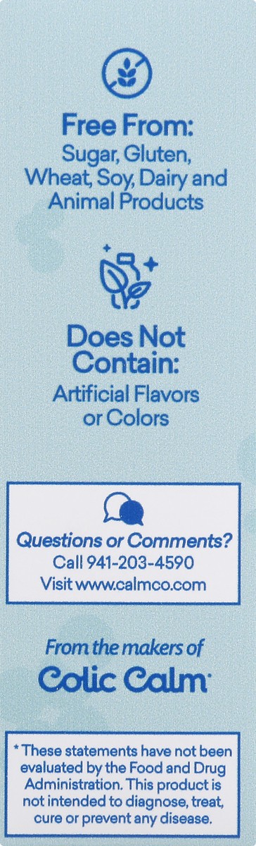 slide 8 of 9, CalmCo Immune Support for Infants & Toddlers Multivitamin 2 oz, 2 oz