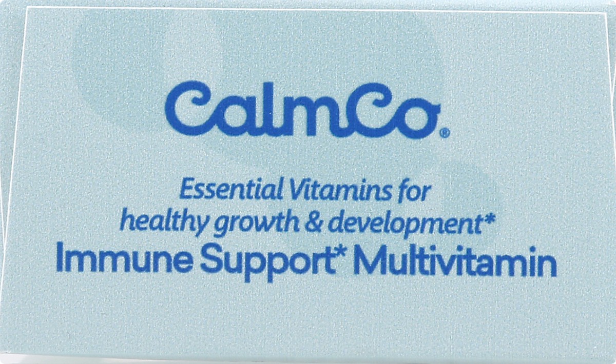 slide 5 of 9, CalmCo Immune Support for Infants & Toddlers Multivitamin 2 oz, 2 oz