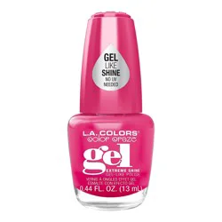 L.A. Colors Gel Shine Polish - Aura