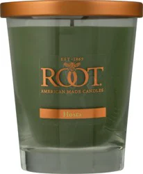 Root Hosta Candle 1 ea