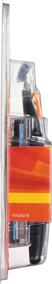 slide 2 of 9, Topcare Triple Blade Disp, 1 ct