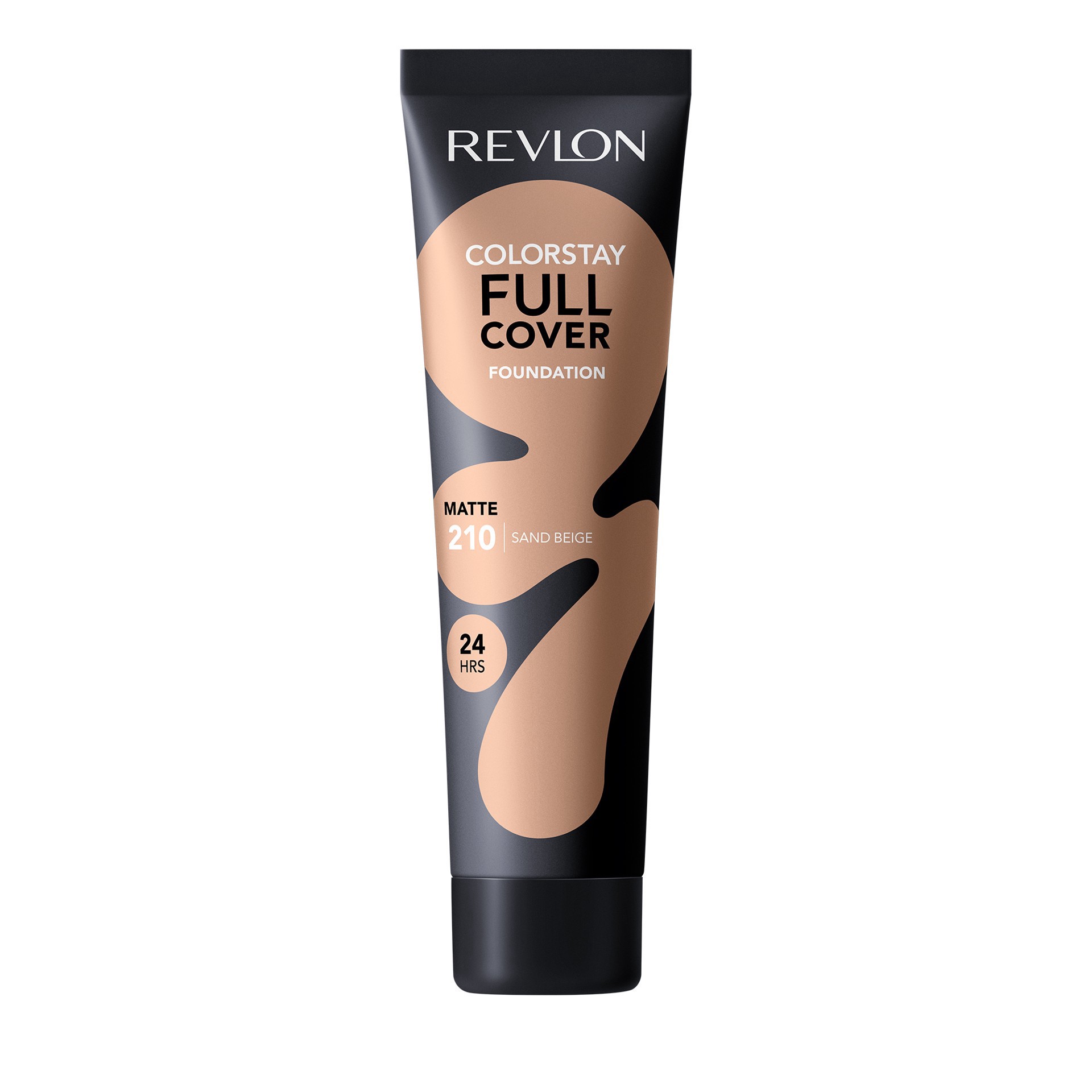 slide 1 of 5, Revlon ColorStay Full Coverage Foundation Sand Beige, 1 oz