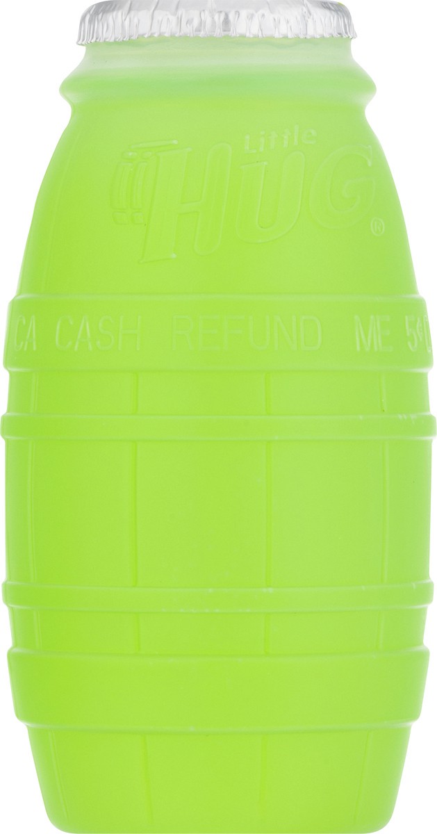 slide 4 of 12, Little Hug Fruit Barrels Lemon Lime Fruit Drink 8 oz, 8 oz