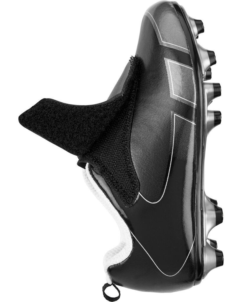 slide 2 of 2, Carter's Carters Toddler Sport Cleats Black 8, 1 ct