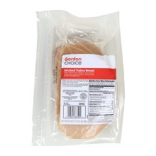 slide 1 of 1, GFS Smoked Turkey Breast, 32 ct