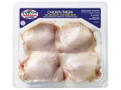 Bell & Evans Bone-In Whole Thighs