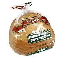 Franco American Bakery Fisherman's Wharf Round