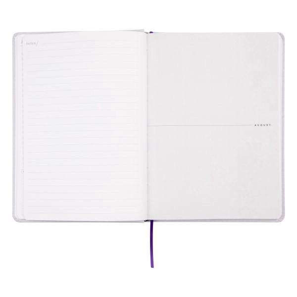 slide 6 of 8, 2024 Happy Planner 12-Month Monthly/Weekly Small Organized By Happy Planner, 5-1/2"" X 8-5/8"", Good Days, July 2024 To June 2025, 1 ct