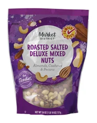Market District Roasted Deluxe Mixed Nuts