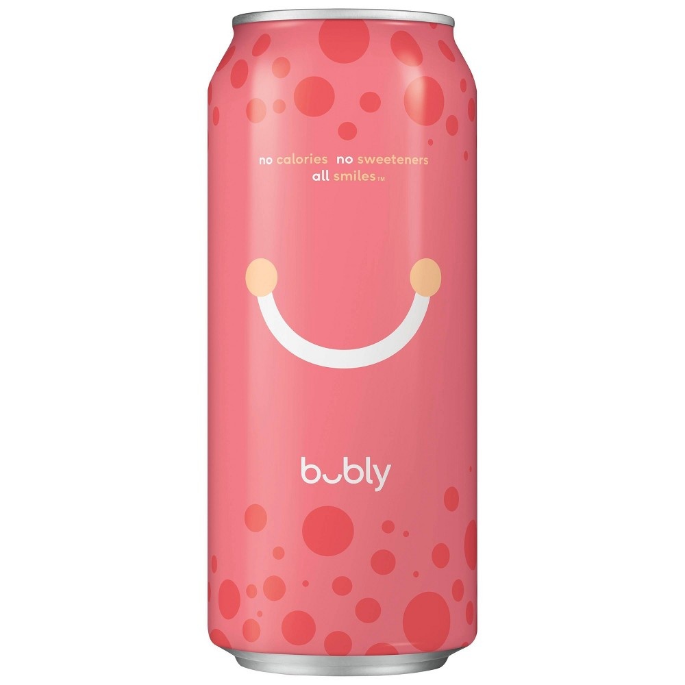 bubly Grapefruit Sparkling Water 16 oz Shipt