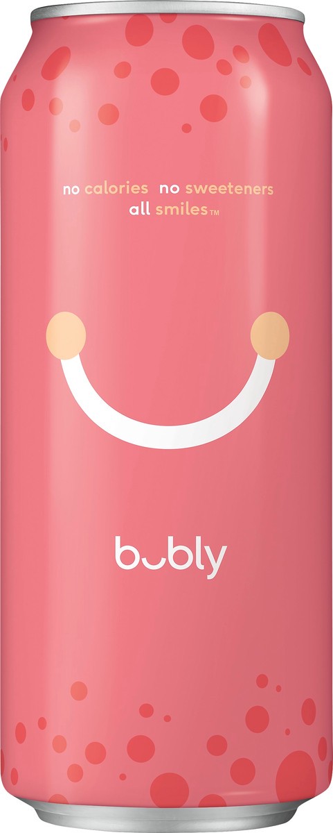 slide 2 of 7, bubly Sparkling Water, 1 ct