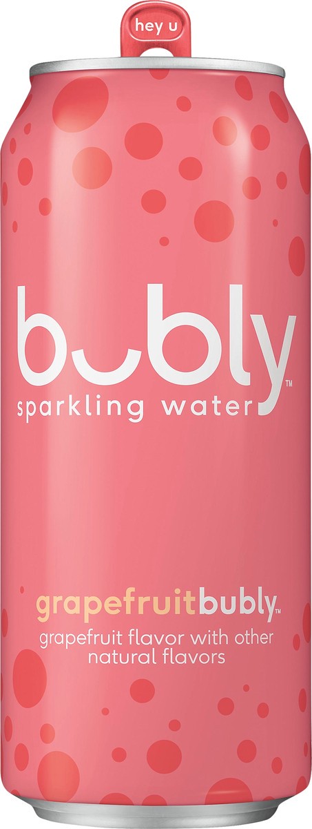 slide 4 of 7, bubly Sparkling Water, 1 ct