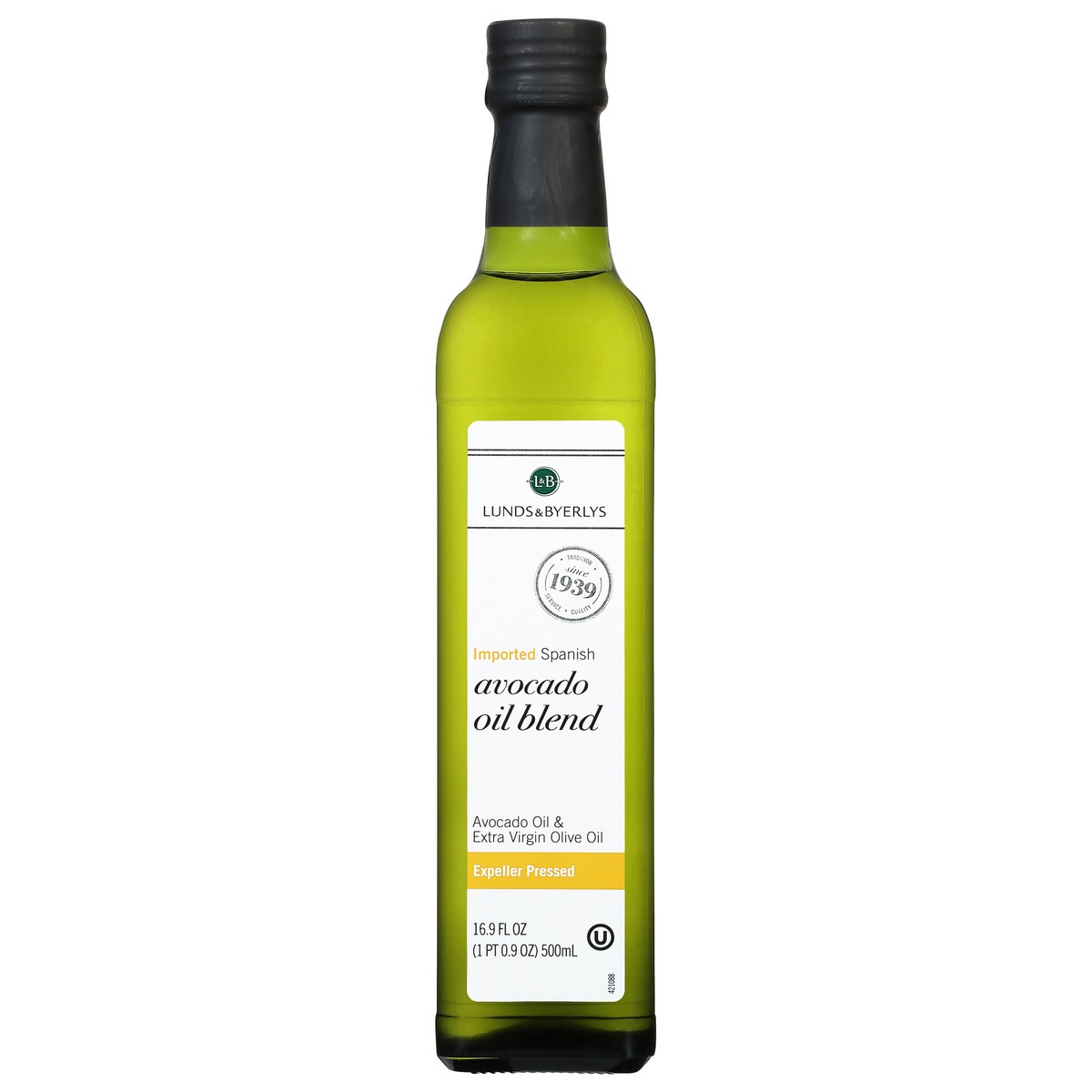 slide 3 of 4, Lunds & Byerlys Imported Avocado Oil Blend 16.9 fl oz, 16.9 fl oz