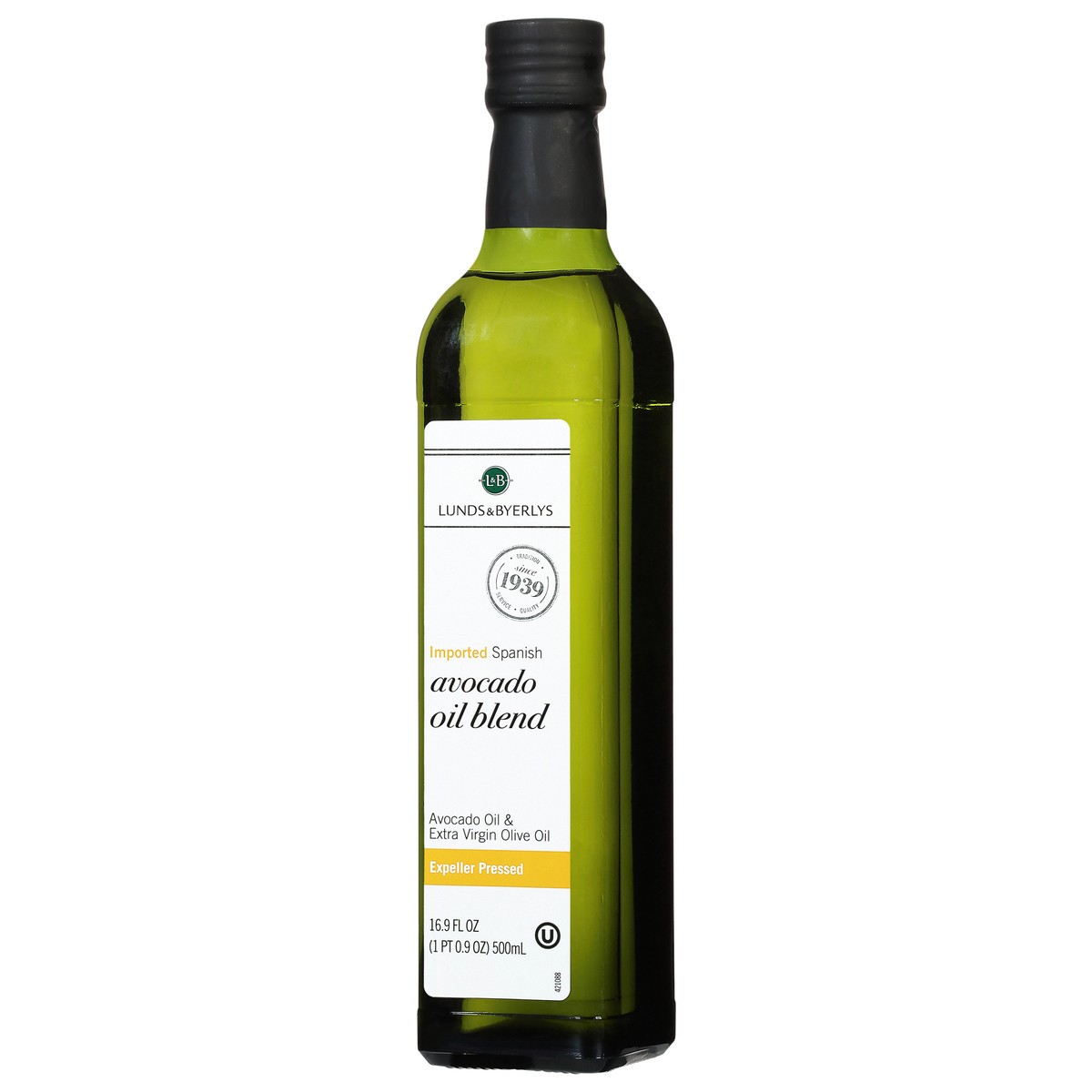 slide 2 of 4, Lunds & Byerlys Imported Avocado Oil Blend 16.9 fl oz, 16.9 fl oz